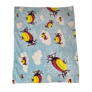 Binks & Books Itsy Bitsy Spider Baby Blanket‎